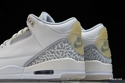 Hyperoad “Ivory” 3 Jordan Air Craft 1017
